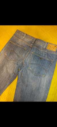 Armani Jeans Indigo 009 r.33. Polecam
