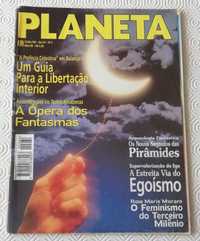 2 livros da colecao a "minha vida deu um livro" + Revista Planeta