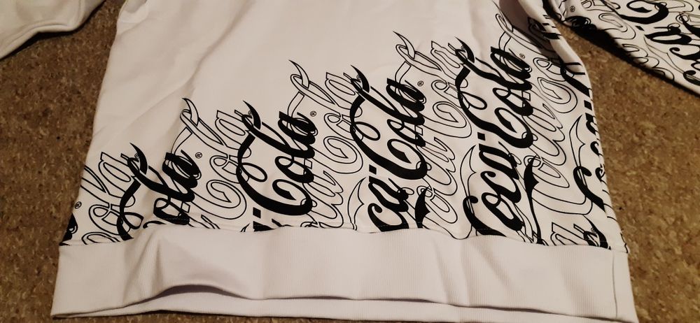 Bluza Coca Cola Limited Edition