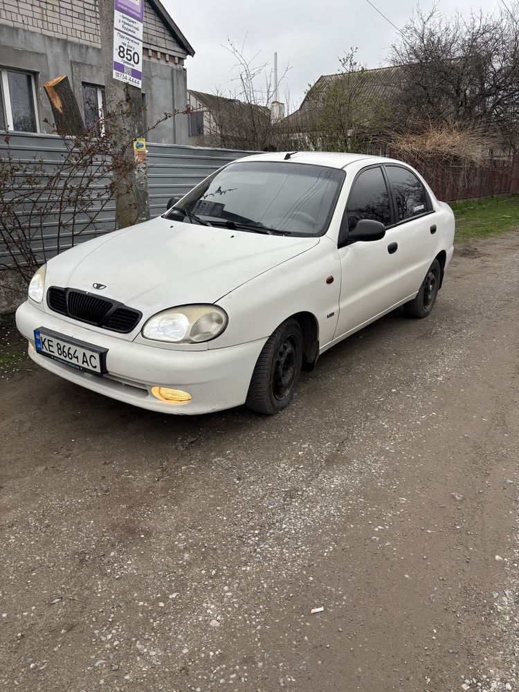 Продам daewoo sens 1.3