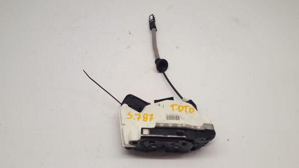 Fechadura / fecho porta trás direito VOLKSWAGEN Polo (6R, 6C)