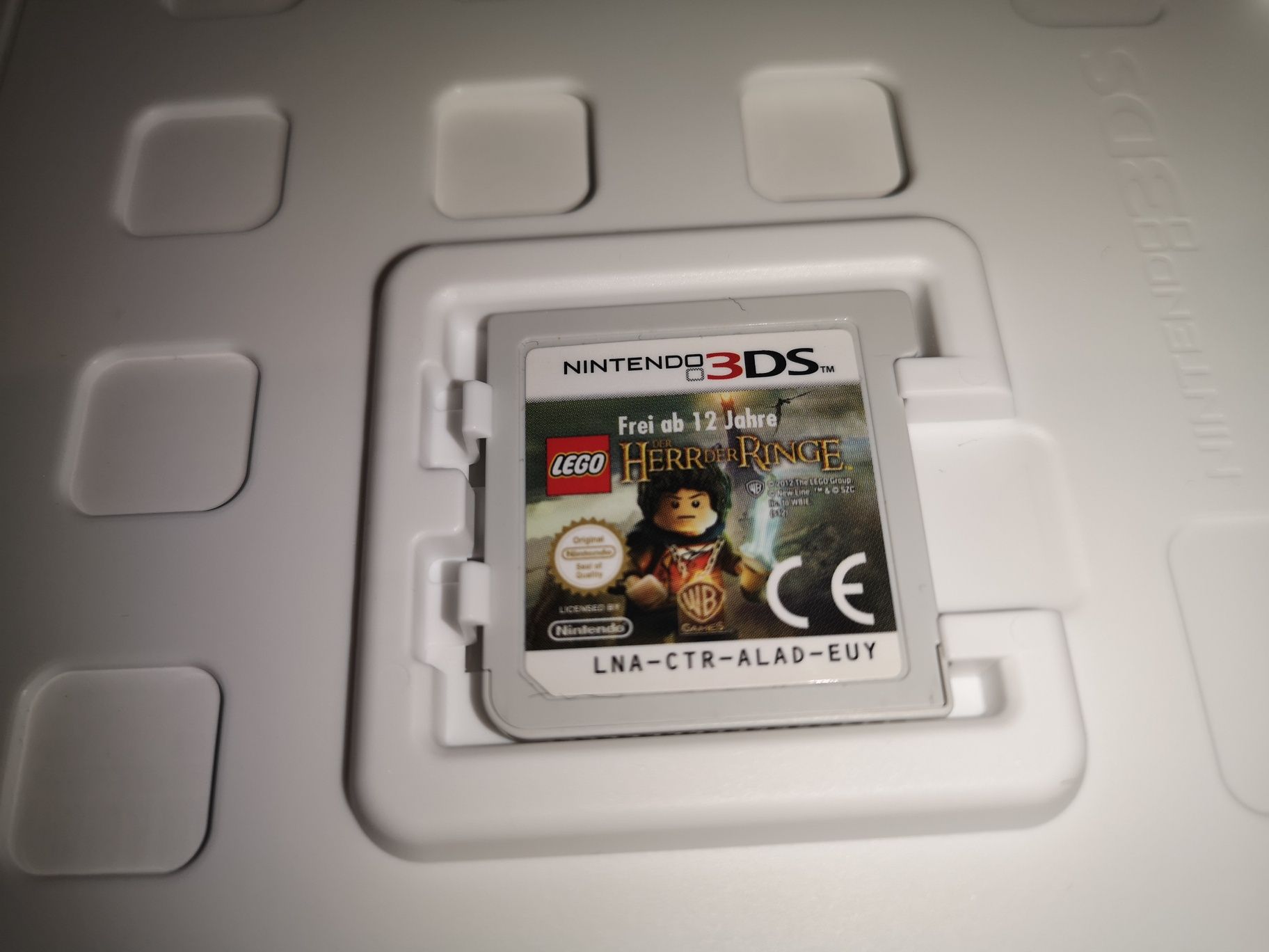 Lego Lord of the Rings 3DS 2DS NINTENDO gra ANG (testowana) Ursus