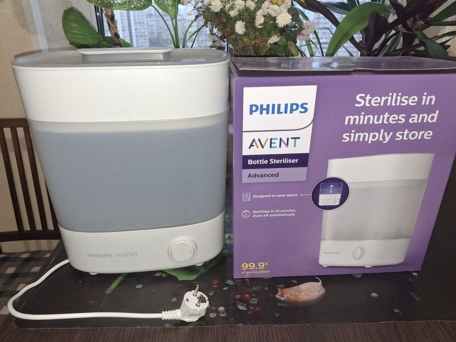 Стерилизатор PHILIPS AVENT
