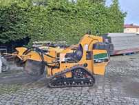 vermeer sc 30 tx  frezarka do pni karczownik