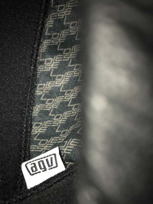 Capacete Diesel M AGV