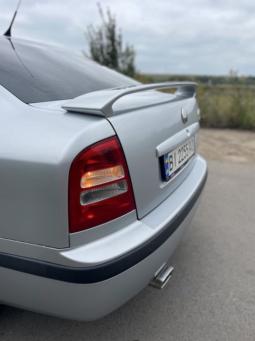Skoda Octavia WTS 1,8T
