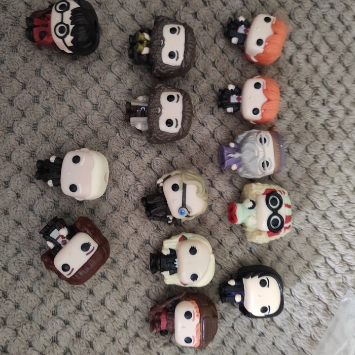 Harry Potter figurki