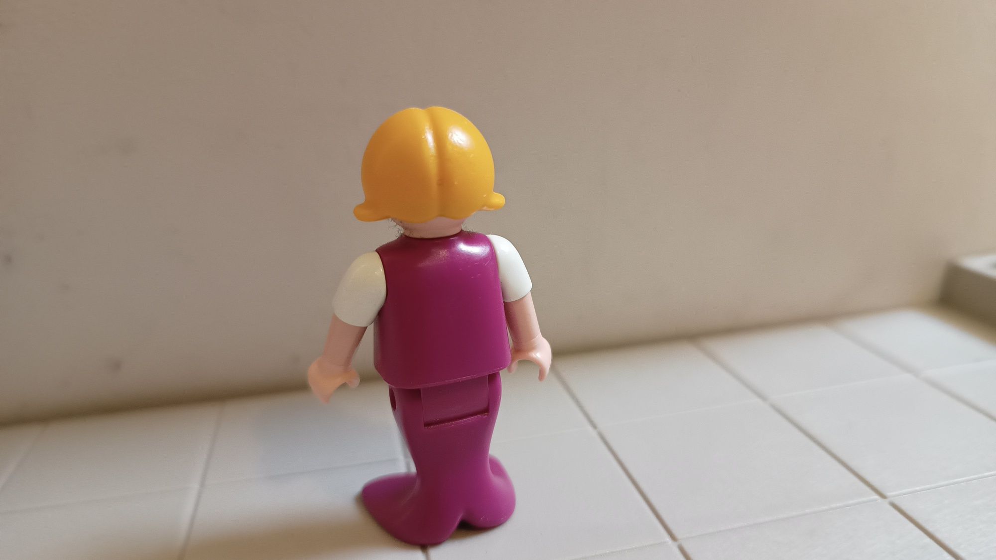 Playmobil mała syrenka