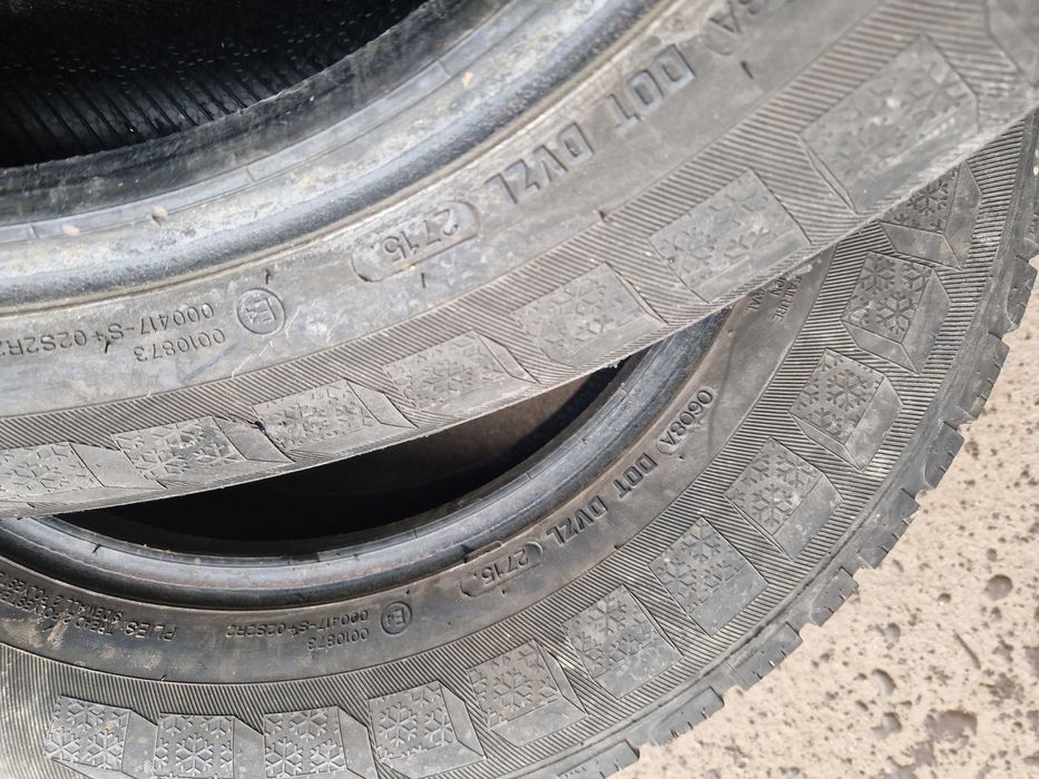 шини зима 215 65 R16C Vredestein Comtrac Winter