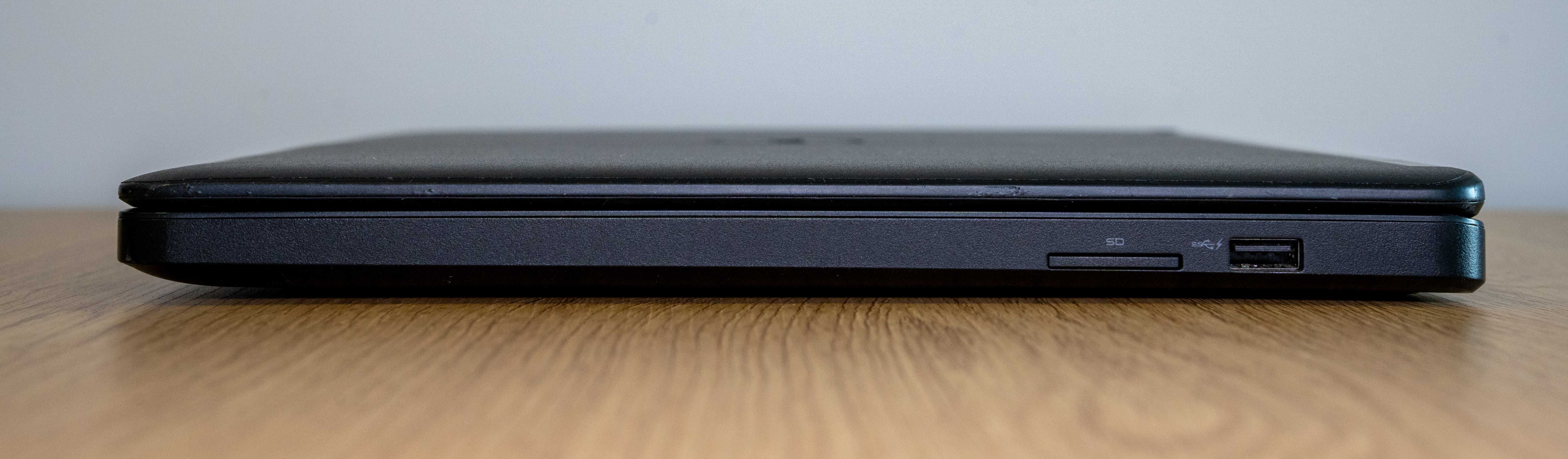 Laptop Dell Latitude E5550 15,6" | i5 | 16 | 128 | FHD | HDMI