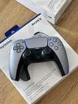 Pad PS5 SONY DualSense Srebrny