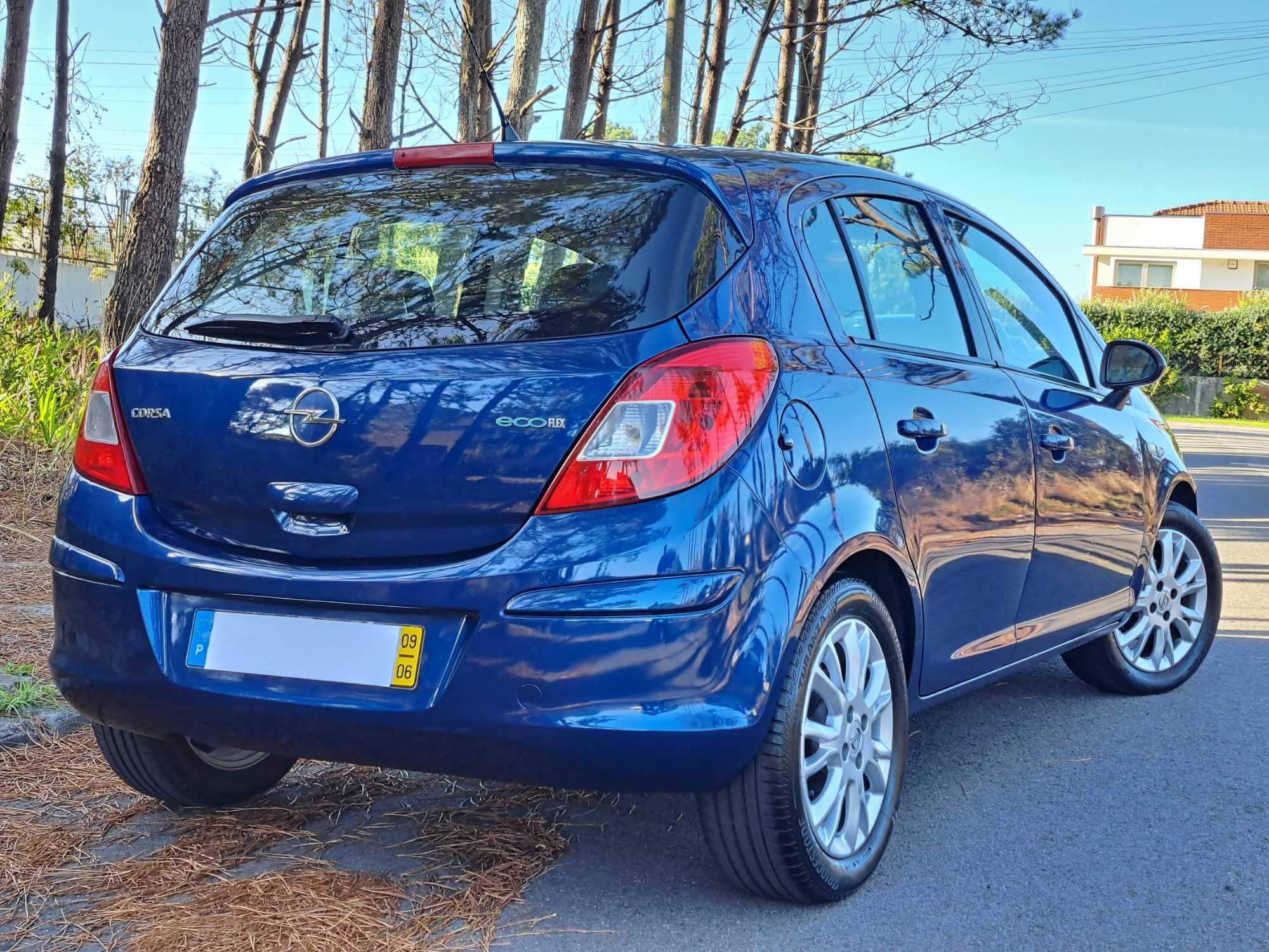 Opel Corsa D 1.3 CDTi Enjoy