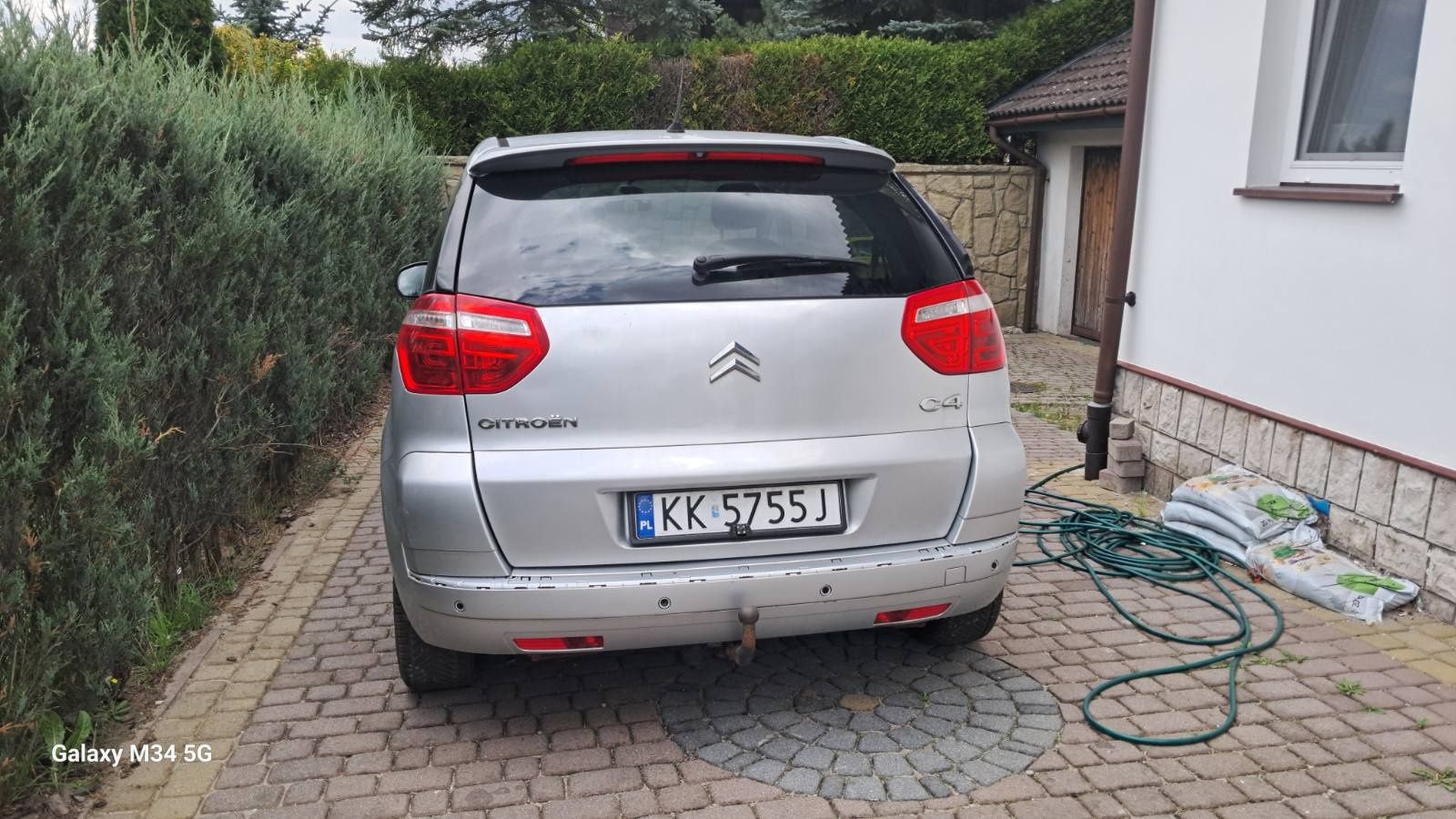 Citroen C4 Picasso