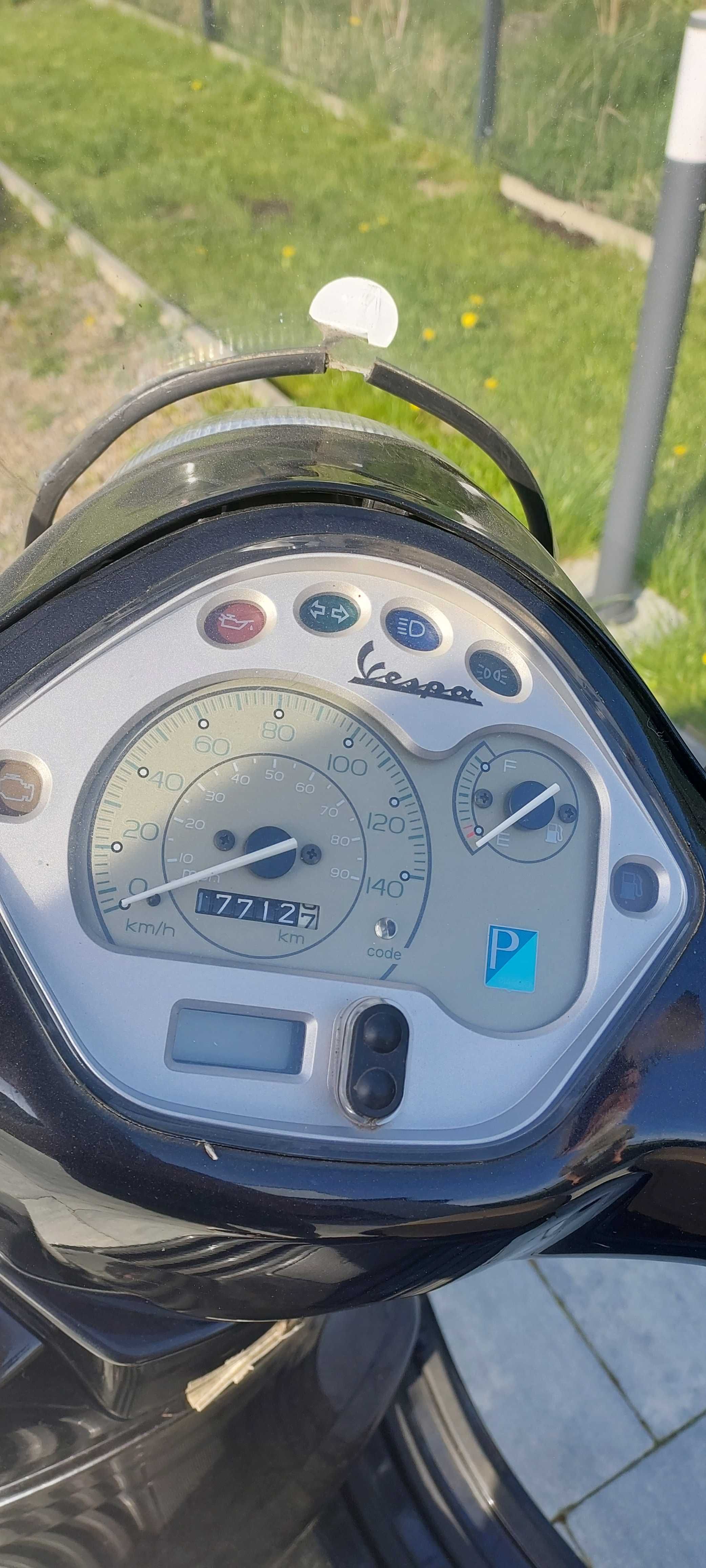 Vespa 125 LX 2013r