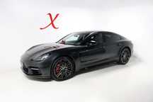 Porsche Panamera 4 E-Hybrid