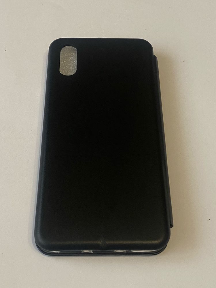 Чехол Xiaomi Redmi 9A Книга Защитная с Магнитом