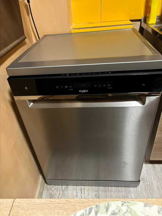 Zmywarka Whirlpool