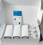 Linksys Atlas Pro 6 АХ5400 дводіап гігб роутери WIFI6 з Mesh. Гар.