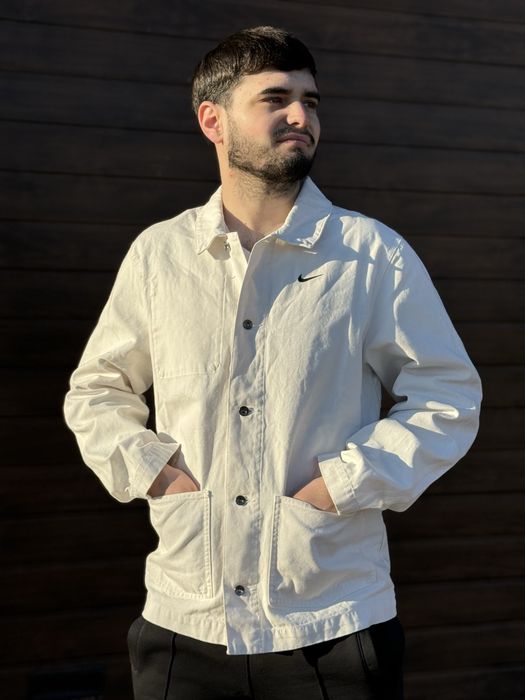 Джинсовка бомбер Nike Chore Coat [DQ5184-030] оригінал