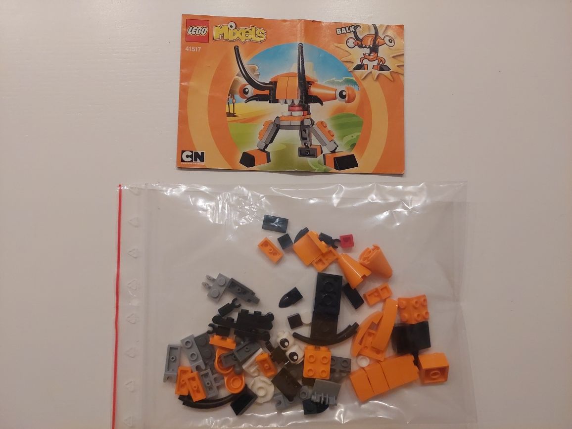 Lego Mixels 41517 Balk