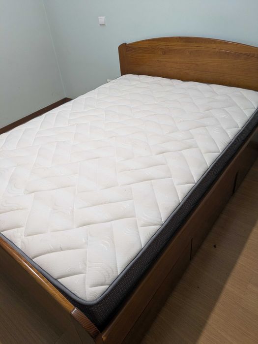 Cama colchão Molaflex