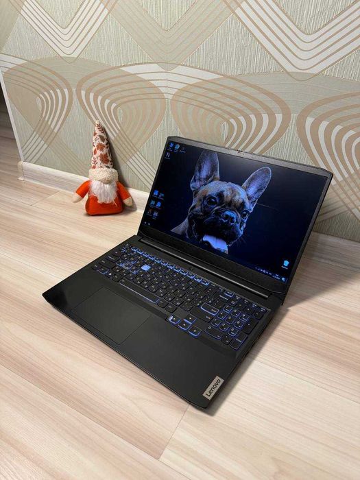 Lenovo Ideapad 3｜RTX 3050｜i5-11320H｜15,6"｜144Гц｜OЗУ 16 gb｜SSD 256
