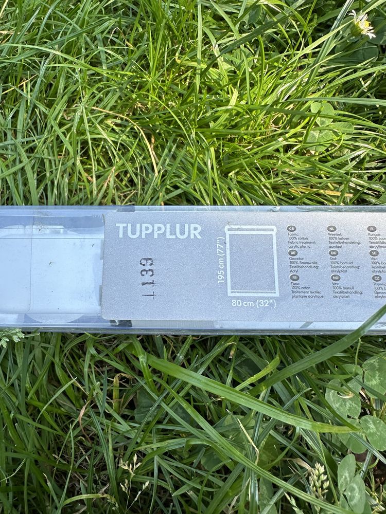 Roleta Tupplur 80x195 Ikea
