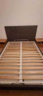 Łóżko IKEA Gvarv podnoszone tapicerowane,roz.180x200 i 140x200cm- dost