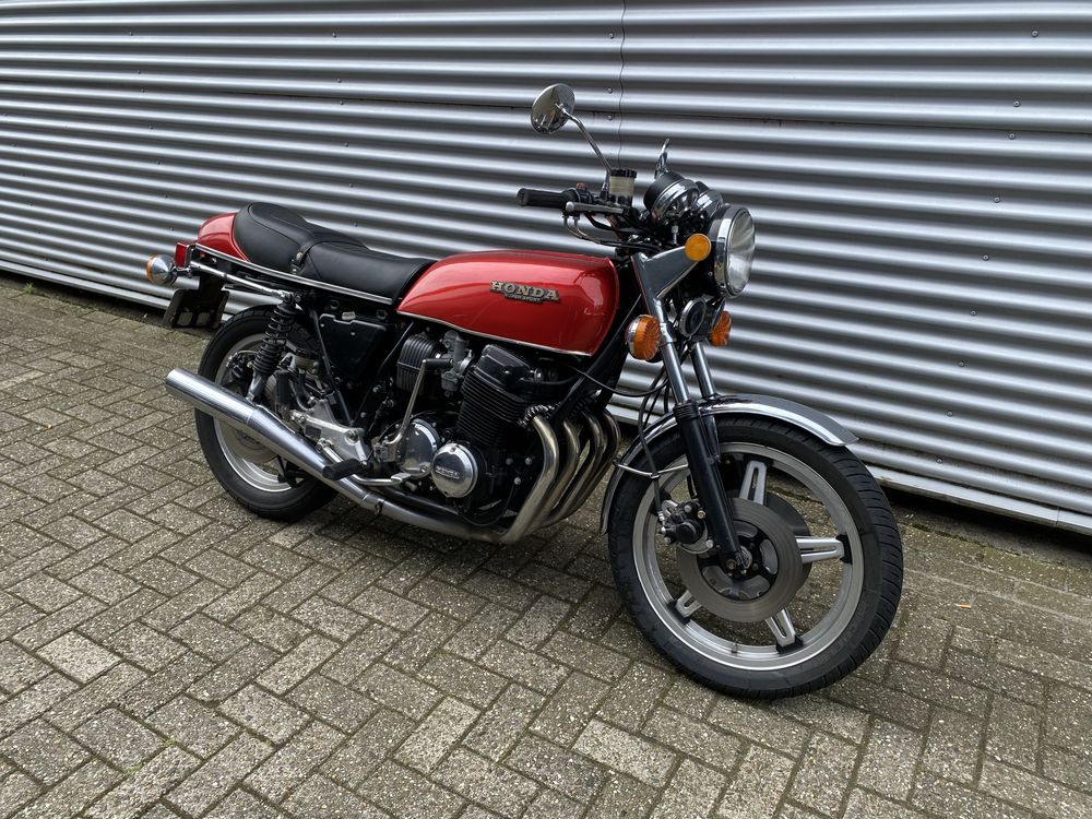 Honda CB750 Four 1977r F2