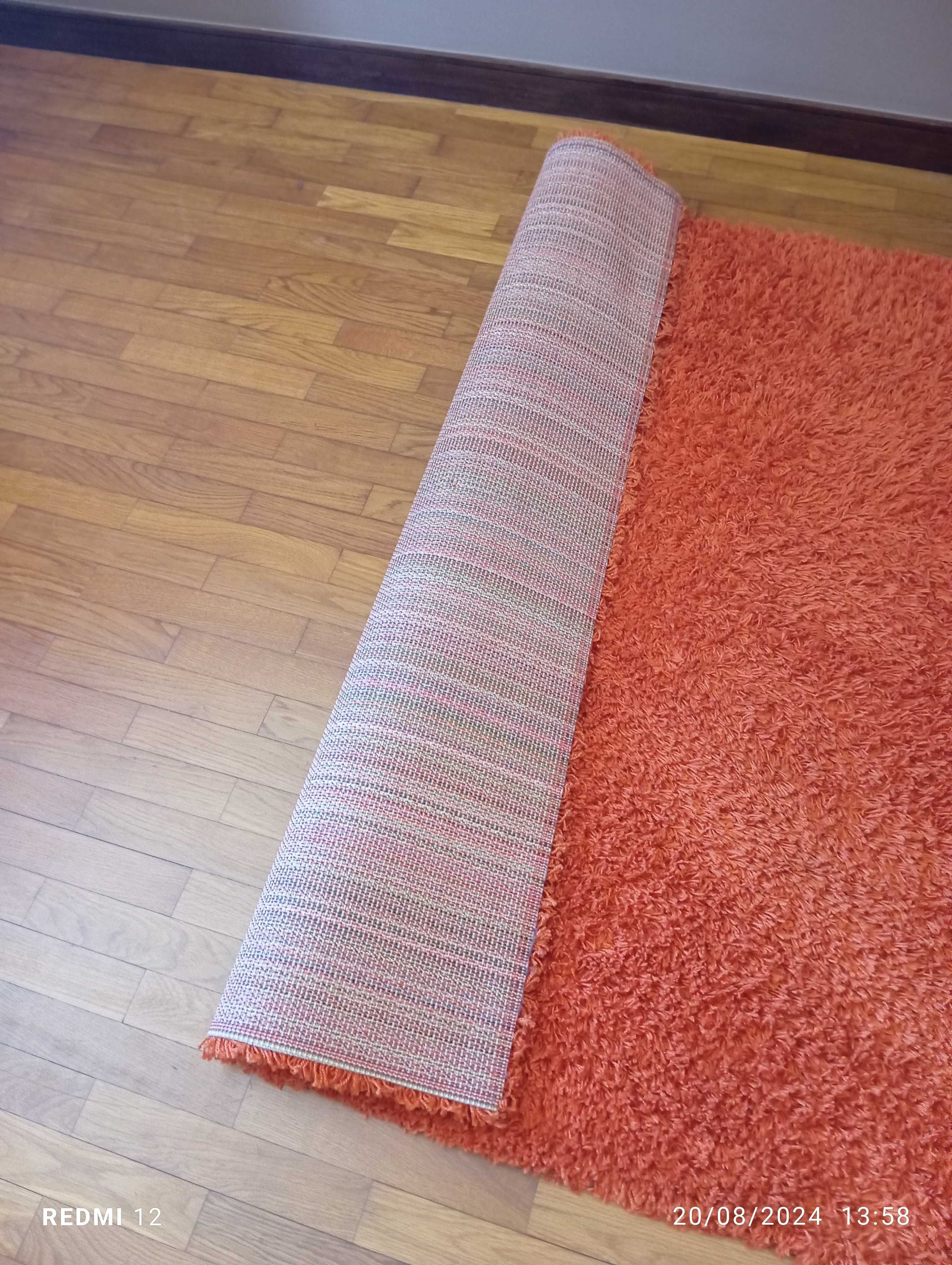 Tapete pelo curto