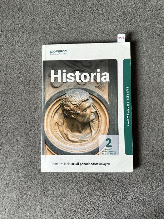 Podręcznik Historia 2 część 1