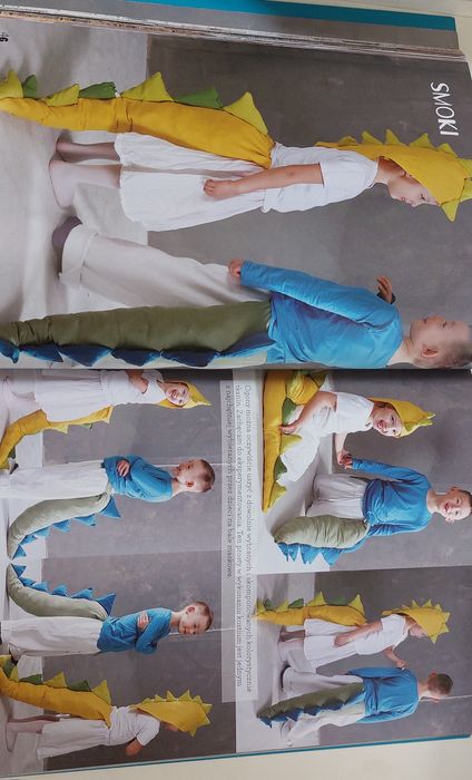 Malowanki przebieranki Joanna Góźdź