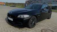 BMW Seria 5 BMW 525d, 2.0d, N47s1, 218 KM, 2012 r., przebieg 252 tyś. km,