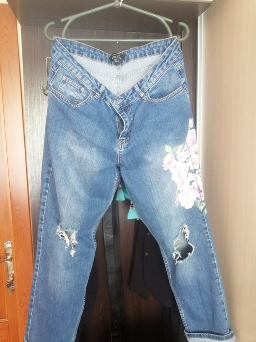 Джинси жіночі джинси