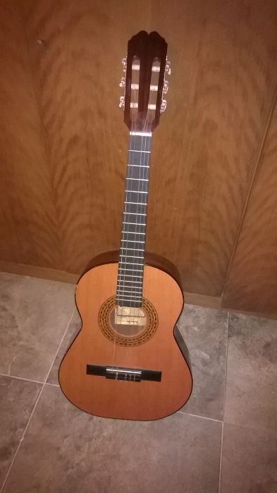 Guitarra iniciação musical