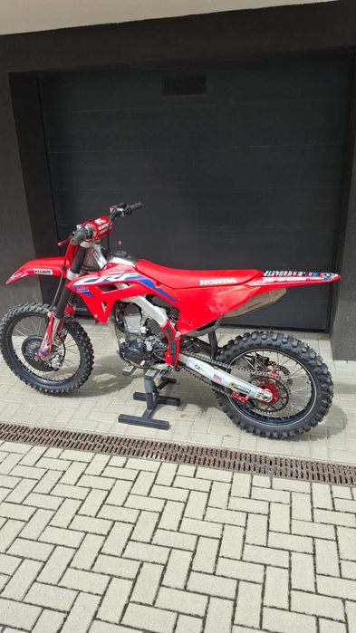 Honda crf450r 2023rok