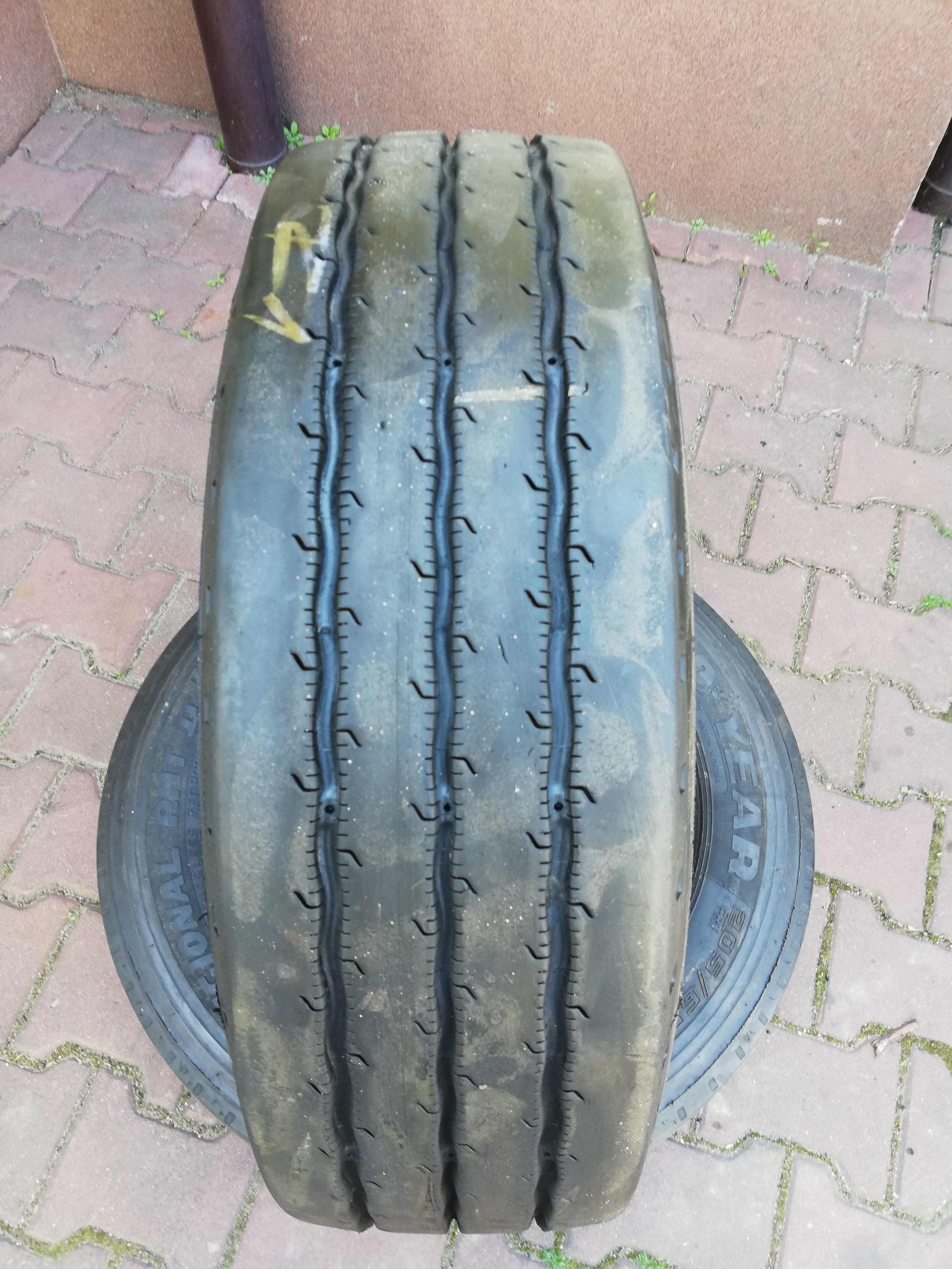 205 65 R 17.5 Michelin XTA 2 Opona Ciężarowa Kraków