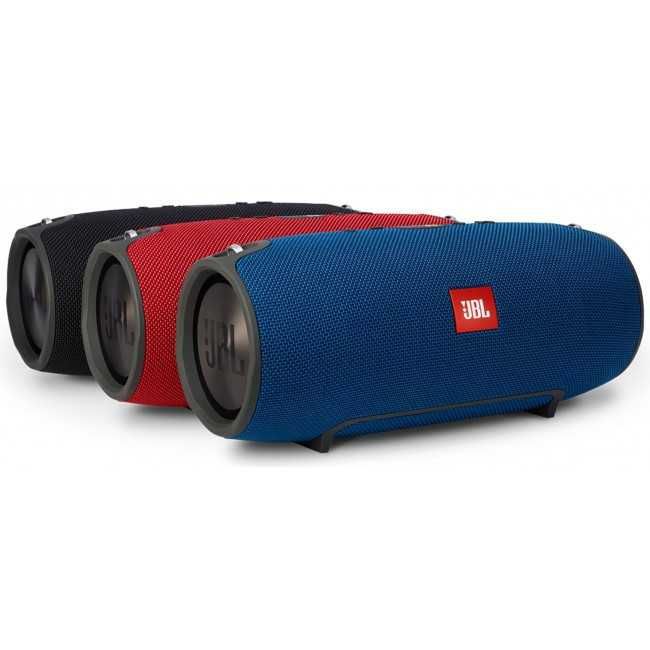 БОЛЬШАЯ JBL Xtreme BIG EXTREME мощная портативная блютуз колонка СИНЯЯ