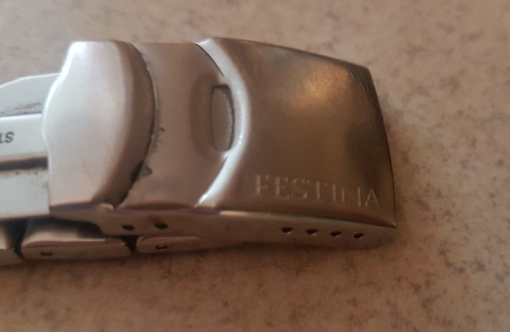 Festina F16242/9 Multifunction