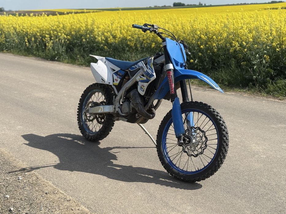 TM Racing 125MX 2013r
