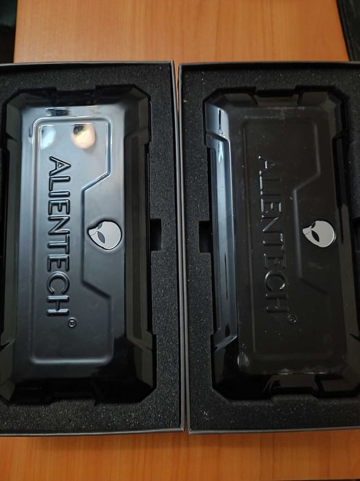 Антена - підсилювач Alien tech Duo 2