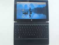 Tablet Surface RT z Raspberry OS