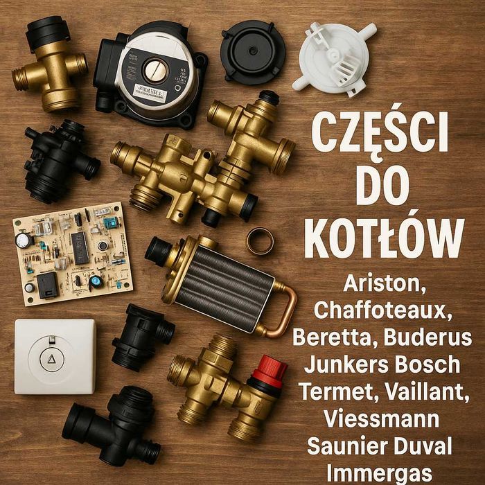 Membrana CZĘŚCI DO KOTŁÓW – Ariston, Junkers,  Ferroli, Termet  i inne