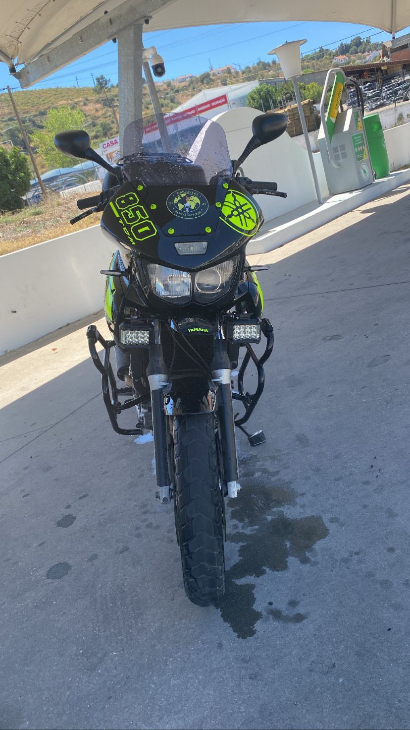 Vendo Yamaha tdm 850