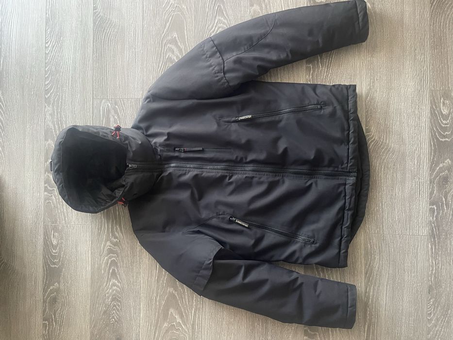 Чоловіча зимова куртка