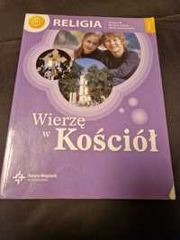 Religia. Wierzę w Kościół 6 podręcznik do 6 klasy szkoły podstawowej