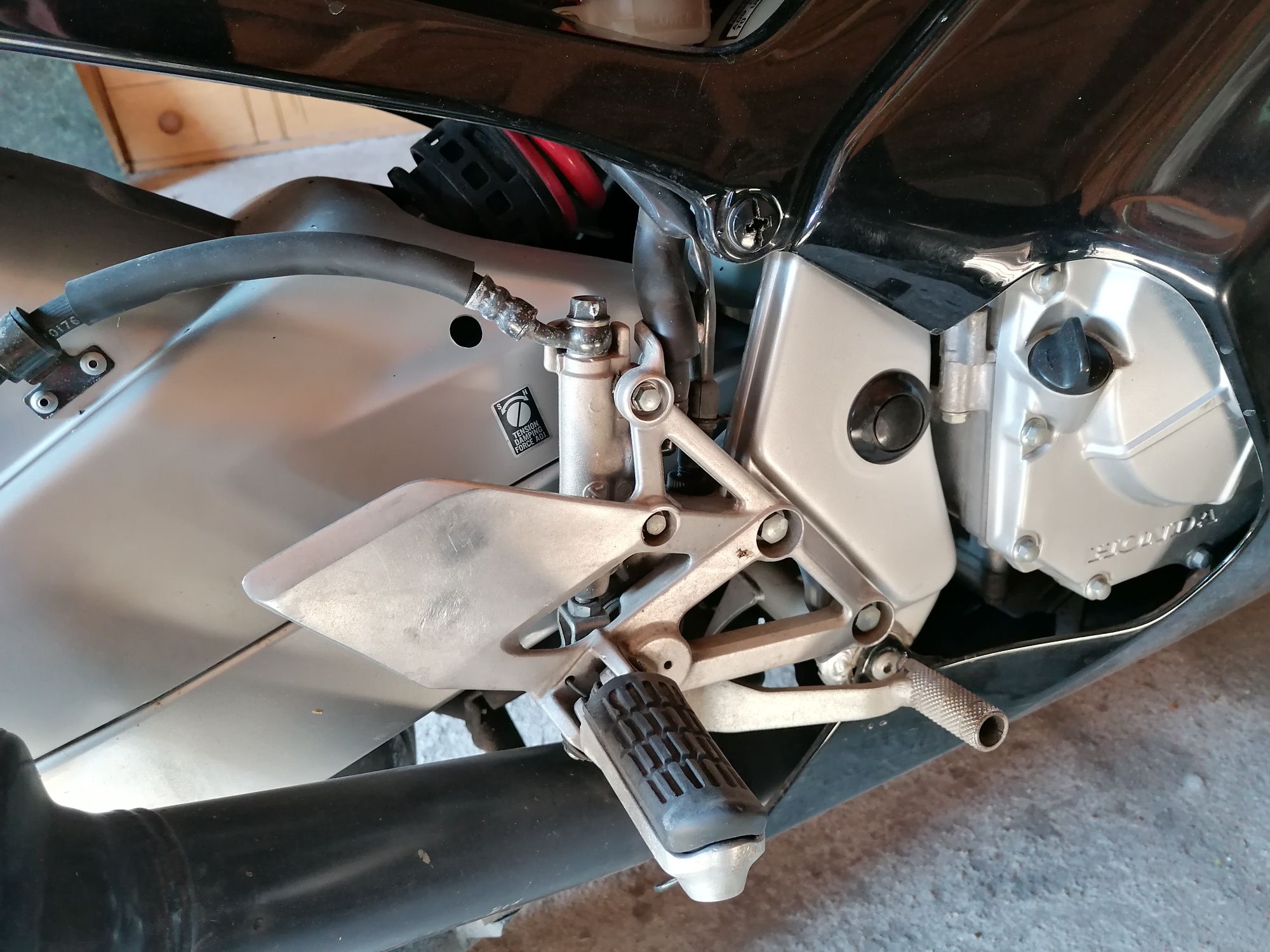 Honda CBR600 F2 *KLASYK*youngtiner*1991*oryginał