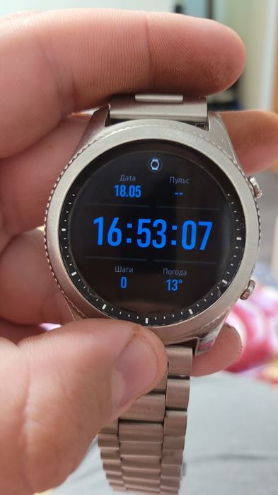 Samsung Gear s3 Classic