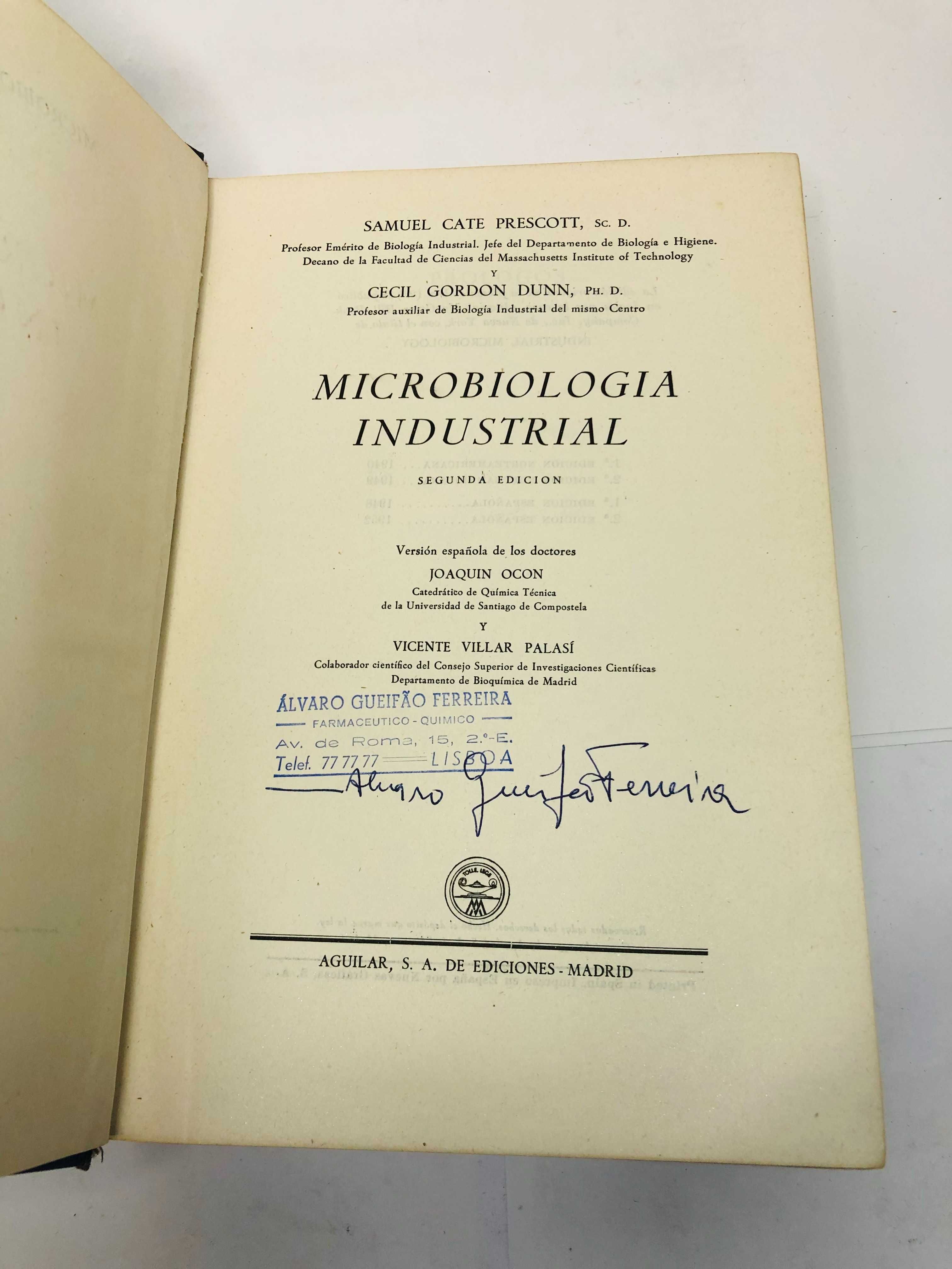 Microbiologia Industrial