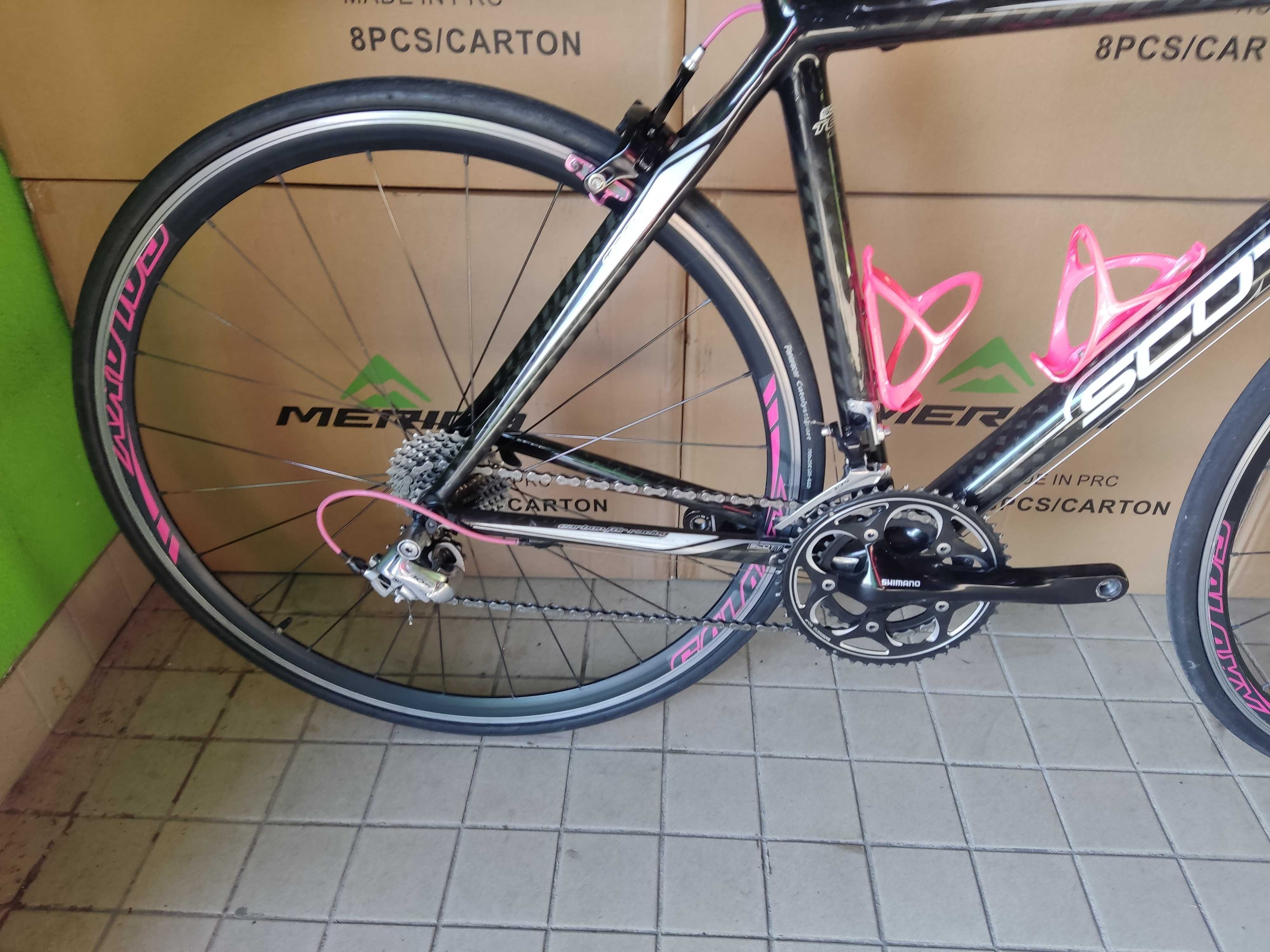 Scott cr1 carbono